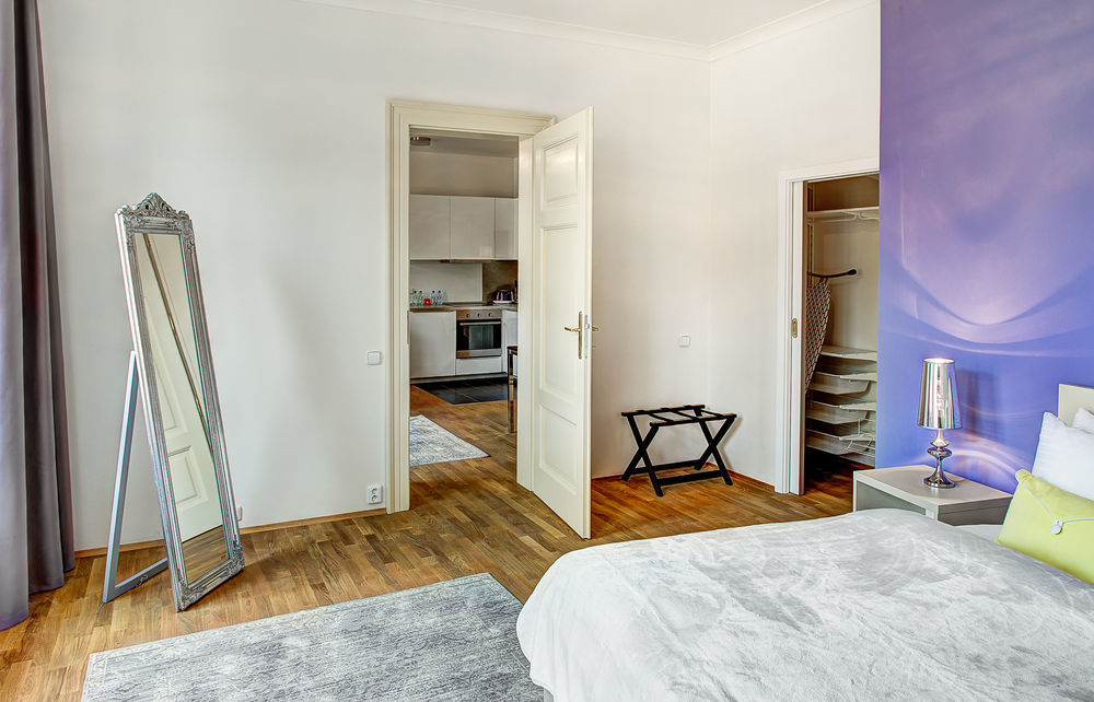 4 Arts Apartment *