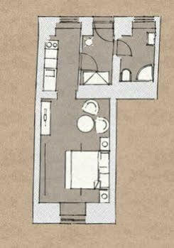 4 Arts Apartment *